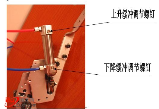 如何調(diào)試?yán)C花機亮片繡裝置的氣缸節(jié)流氣閥(圖1)